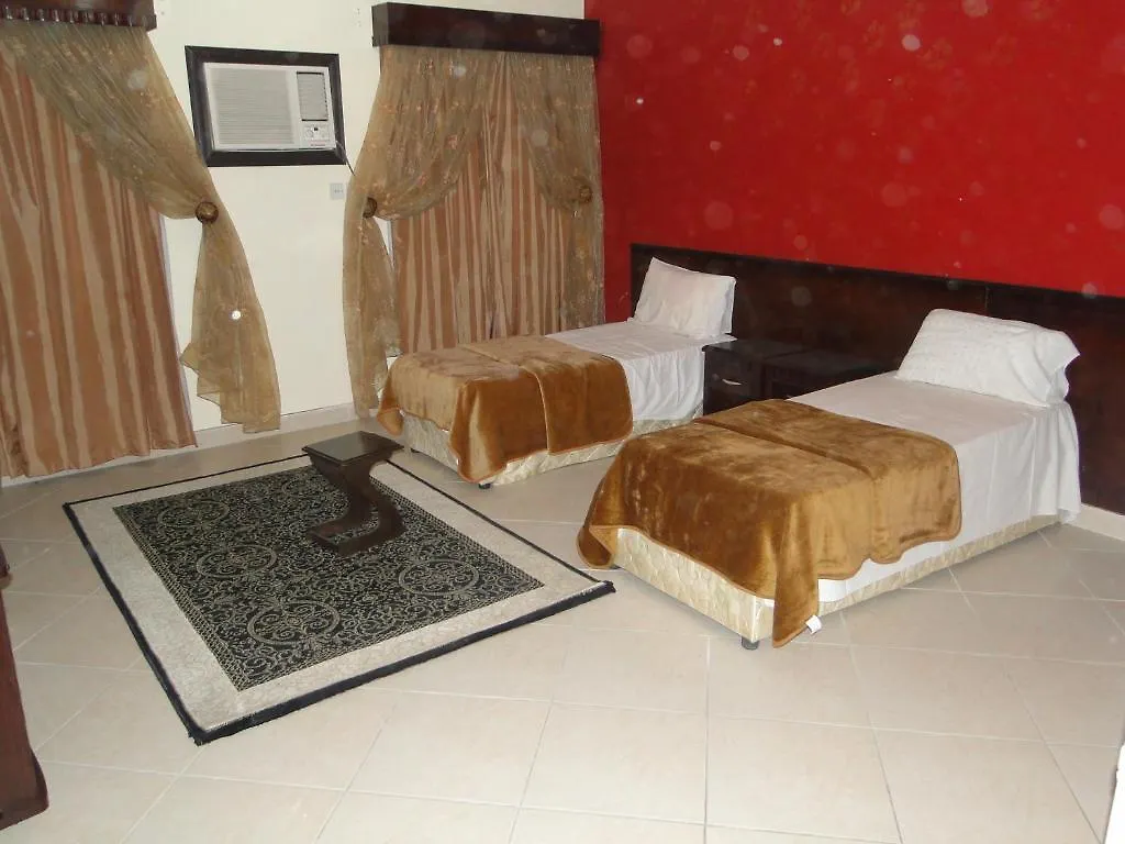 Diyafat Al Haramain Apartments 3 La Mecque