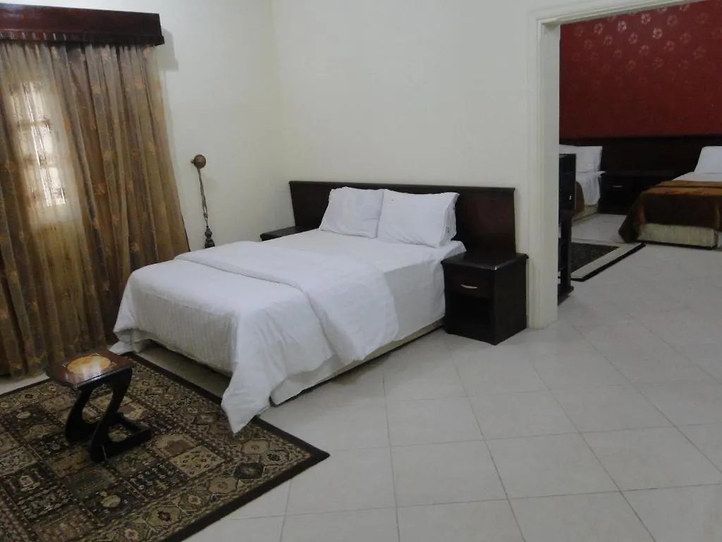 Diyafat Al Haramain Apartments 3 La Mecque 0*,  Arabie saoudite
