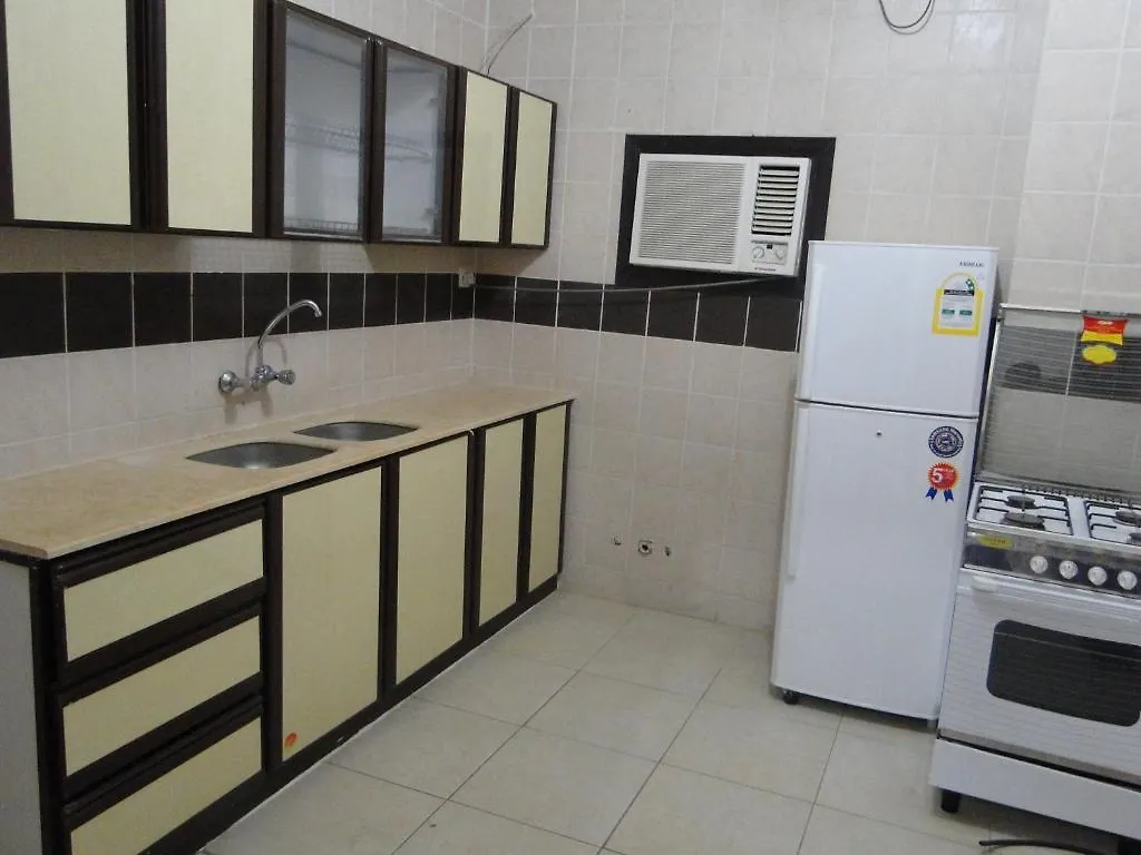 Diyafat Al Haramain Apartments 3 La Mecque Arabie saoudite