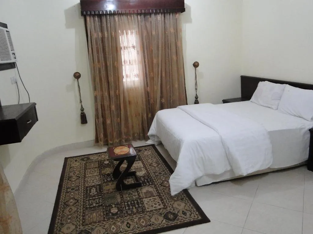 Diyafat Al Haramain Apartments 3 La Mecque