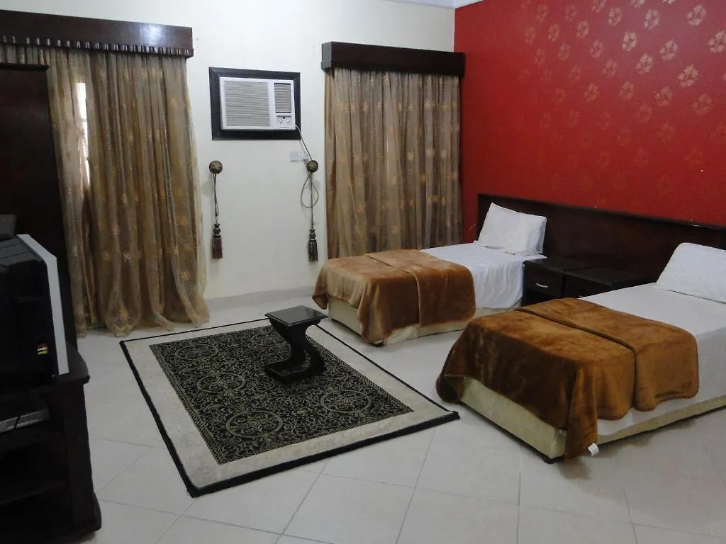 Diyafat Al Haramain Apartments 3 La Mecque Arabie saoudite