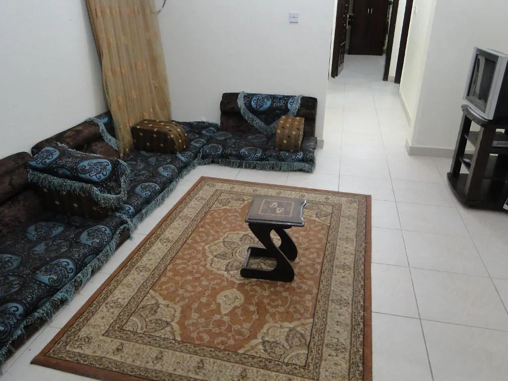 Diyafat Al Haramain Apartments 3 La Mecque