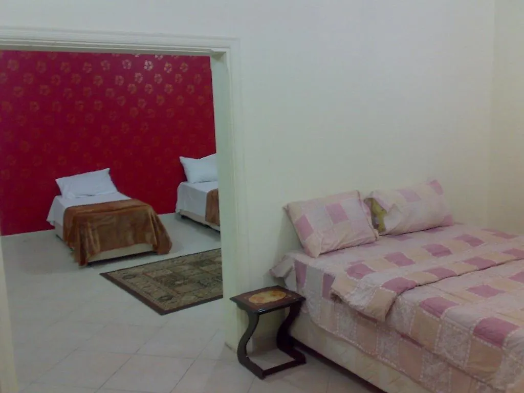 Diyafat Al Haramain Apartments 3 La Mecque