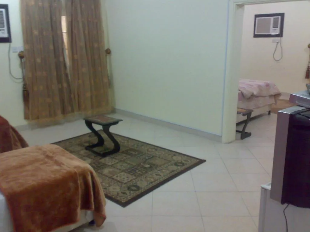 Diyafat Al Haramain Apartments 3 La Mecque 0*,