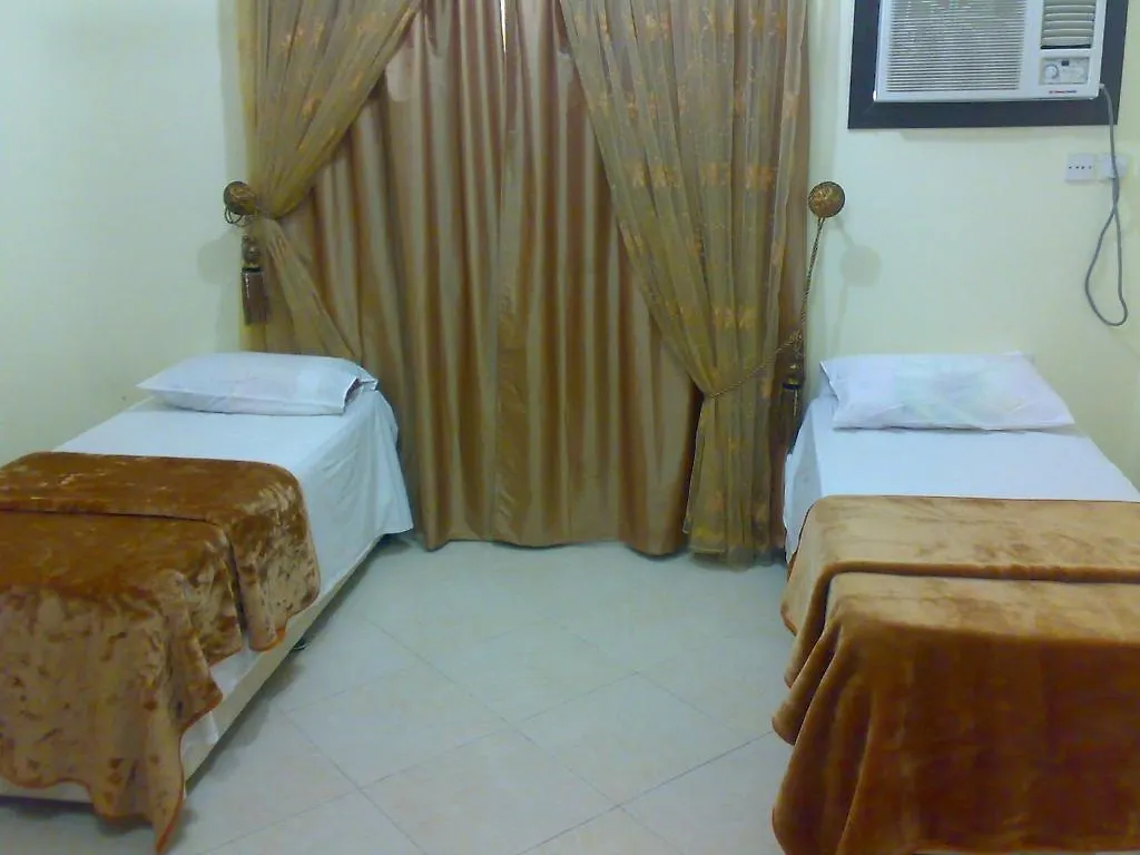 Diyafat Al Haramain Apartments 3 La Mecque