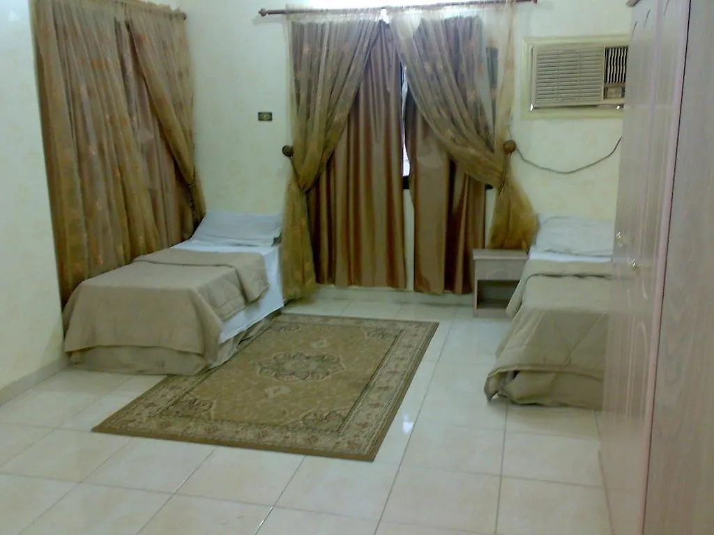 Diyafat Al Haramain Apartments 3 La Mecque 0*,  Arabie saoudite