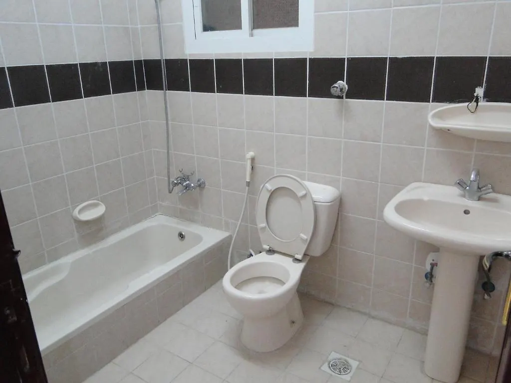 Diyafat Al Haramain Apartments 3 La Mecque Arabie saoudite