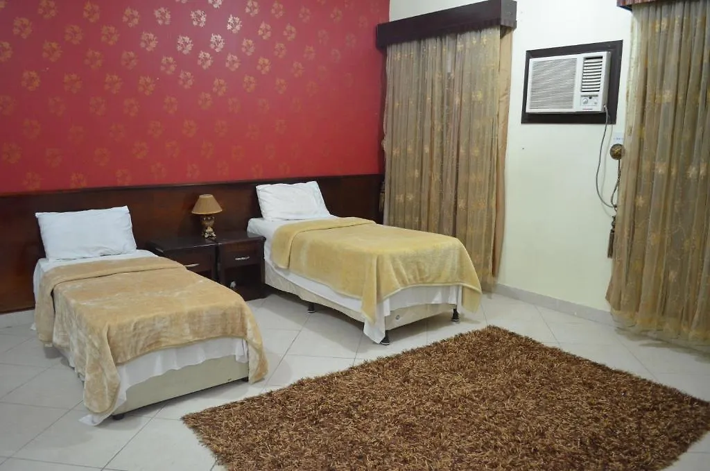 Diyafat Al Haramain Apartments 3 La Mecque