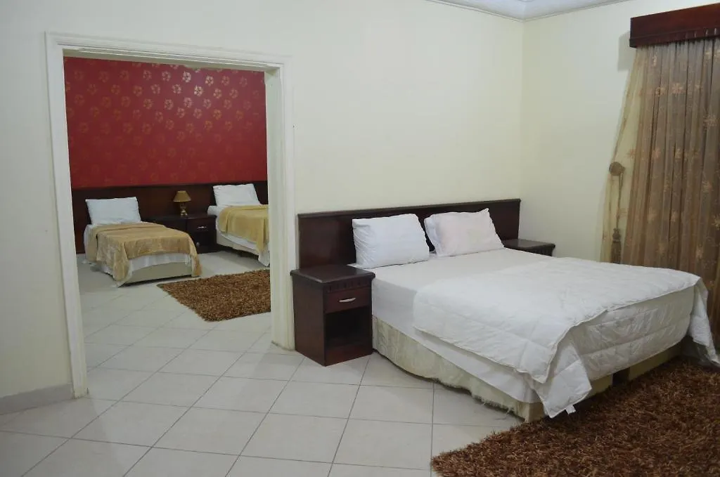 Diyafat Al Haramain Apartments 3 La Mecque