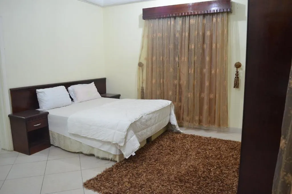 Diyafat Al Haramain Apartments 3 La Mecque