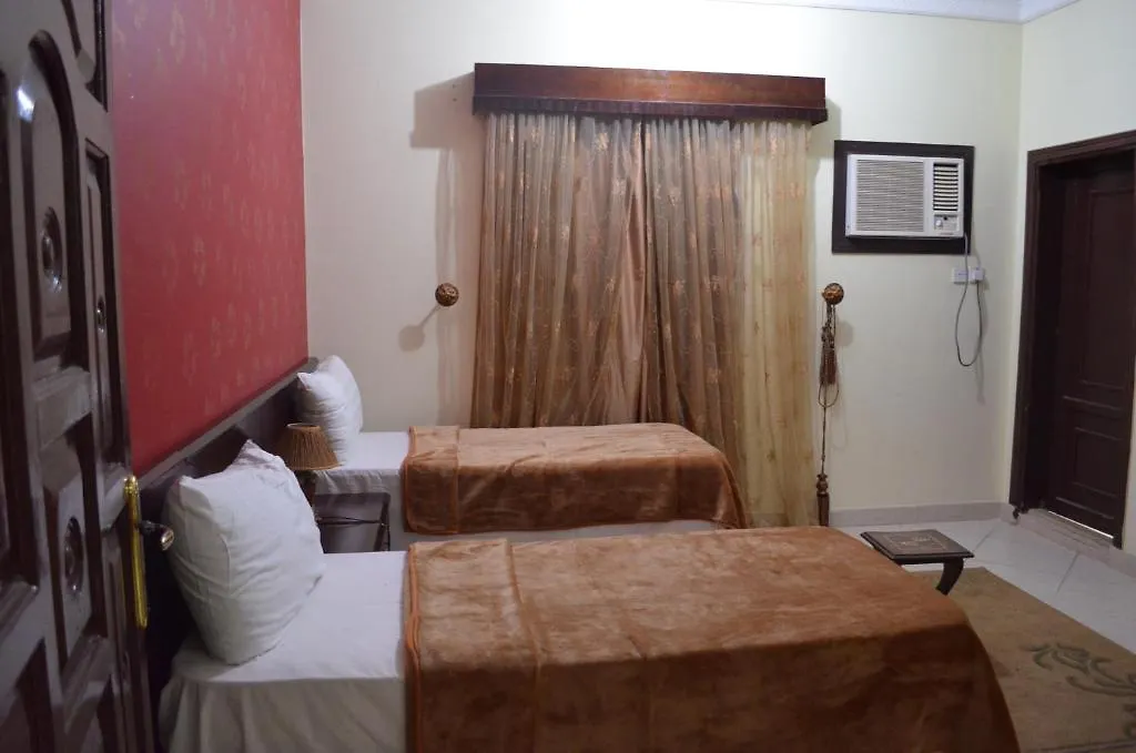 Diyafat Al Haramain Apartments 3 La Mecque Arabie saoudite