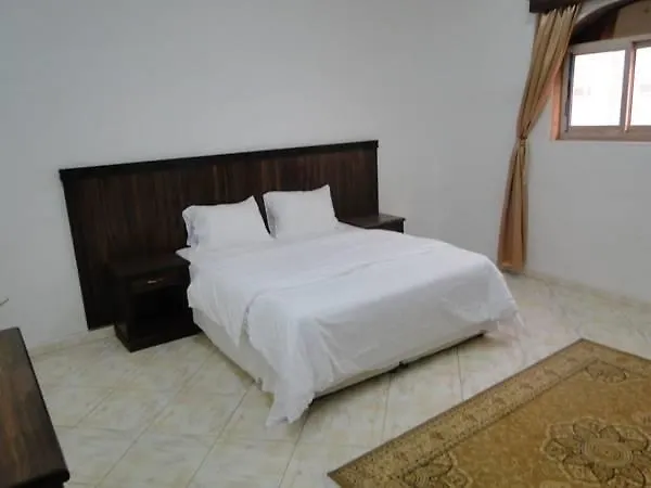 Diyafat Al Haramain Apartments 3 La Mecque